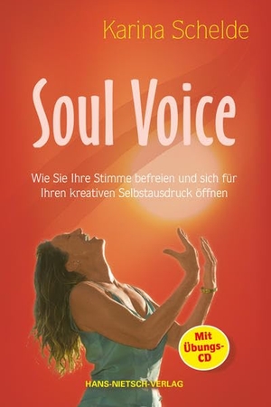 Schelde, Karina. Soul Voice. Nietsch Hans Verlag, 2021.