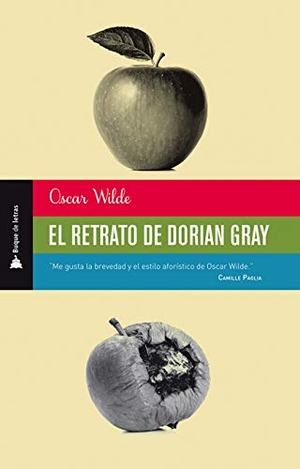 Wilde, Oscar. El retrato de Dorian Gray. Ink It Digital on Behalf of Selector, 2018.