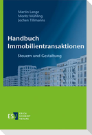 Handbuch Immobilientransaktionen