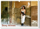 Sexy Armes (Calendrier mural 2024 DIN A3 vertical), CALVENDO calendrier mensuel