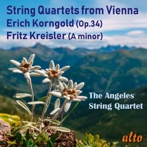 String Quartets from Vienna. note 1 music gmbh / Heidelberg, 2024.