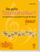 Das große Notenrätselbuch