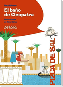 El baño de Cleopatra