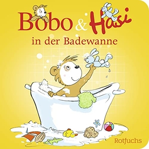 Böhlke, Dorothée. Bobo & Hasi in der Badewanne. Rowohlt Taschenbuch, 2022.