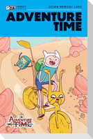 Adventure Time Compact Edition: Down Memory Lane SC (CVR A)