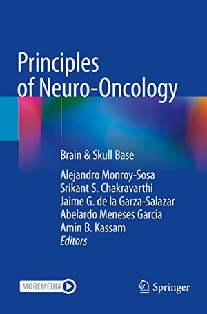 Monroy-Sosa, Alejandro / Srikant S. Chakravarthi et al (Hrsg.). Principles of Neuro-Oncology - Brain & Skull Base. Springer, 2021.