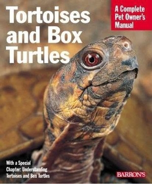 Wilke, Hartmut. Tortoises and Box Turtles. Sourcebooks, 2000.