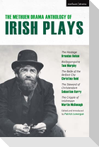 The Methuen Drama Anthology of Irish Plays