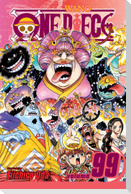 One Piece, Vol. 99