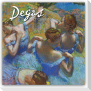 Degas 2027 - Edgar Degas - 16-Monatskalender
