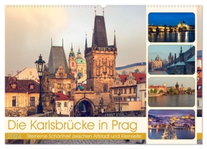 Drachenkind-Fotografie, Drachenkind-Fotografie. Die Karlsbrücke in Prag (Wandkalender 2024 DIN A2 quer), CALVENDO Monatskalender - Die Karlsbrücke, das Wahrzeichen von Prag. Calvendo Verlag, 2023.