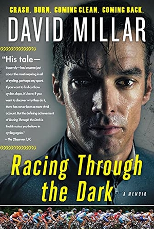 Millar, David. Racing Through the Dark. Simon & Schuster, 2015.