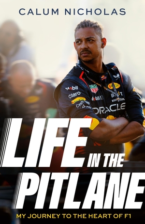 Nicholas, Calum. Life in the Pitlane. Little, Brown Book Group, 2026.