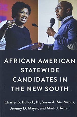 Bullock. AFRICAN AMER STATEWIDE CAND NEW SOUTH C. Oxford University Press, 2022.
