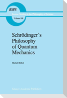 Schrödinger¿s Philosophy of Quantum Mechanics