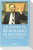 Le battute memorabili di Feynman