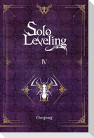 Solo Leveling, Vol. 4 (novel)