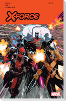 X-Force by Benjamin Percy Vol. 8