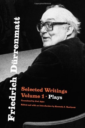 Dürrenmatt, Friedrich. Friedrich Dürrenmatt - Selected Writings, Volume 1, Plays Volume 1. University of Chicago Press, 2023.