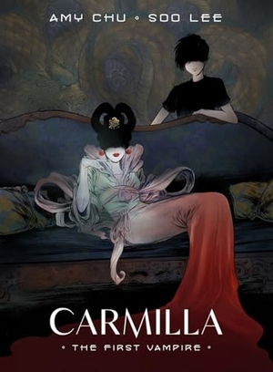 Chu, Amy. Carmilla: The First Vampire. Dark Horse Comics, 2023.
