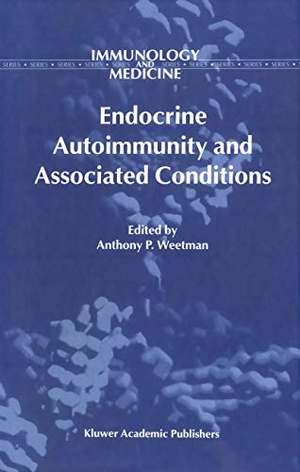Weetman, A. P. (Hrsg.). Endocrine Autoimmunity and Associated Conditions. Springer Netherlands, 2013.