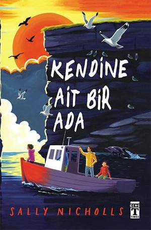 Nicholls, Sally. Kendine Ait Bir Ada. Genc Timas, 2020.