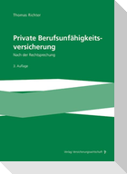 Private Berufsunfähigkeitsversicherung