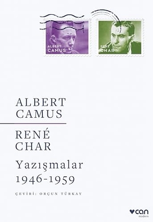 Camus, Albert. Yazismalar 1946-1959. Can Yayinlari, 2025.