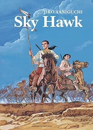 Taniguchi, Jiro. Sky Hawk. Ponent Mon Ltd, 2019.