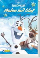 Disney Eiskönigin: Malen mit Olaf