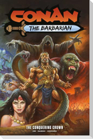 Conan the Barbarian Vol.7