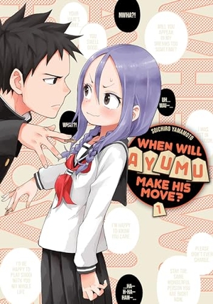 Yamamoto, Soichiro. When Will Ayumu Make His Move? 1. Kodansha America, Inc, 2021.