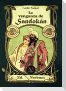 La venganza de Sandokán