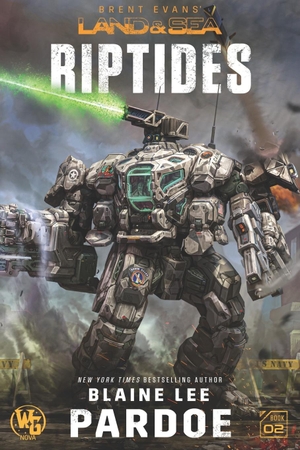 Pardoe, Blaine L. Riptides. Wargate Books, 2023.