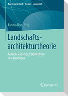 Landschaftsarchitekturtheorie