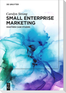 Small Enterprise Marketing