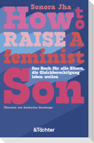 How to raise a feminist son