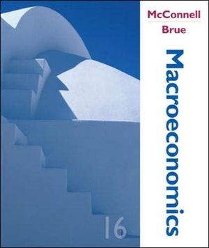 Mcconnell, Campbell R / Stanley L Brue. Macroeconomics - Principles, Problems, and Policies. Irwin/McGraw-Hill, 2004.