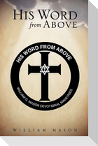 His Word From Above