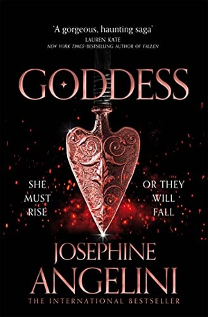 Angelini, Josephine. Goddess. Macmillan Publishers Int Ltd - MDL, 2021.