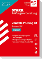 STARK Englisch 10. Klasse - Zentrale Prüfung (ZP10) Gymnasium 2027 NRW - Prüfungsvorbereitung