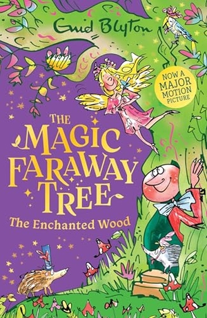 Blyton, Enid. The Magic Faraway Tree - The Enchanted Wood : Book 1 - Discover the beloved series that inspired the family film The Magic Faraway Tree - in cinemas now!. Yen Press, 2026.