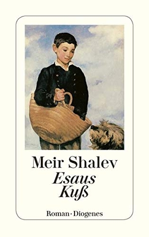 Shalev, Meir. Esaus Kuß - Eine Familiensaga. Diogenes Verlag AG, 1995.