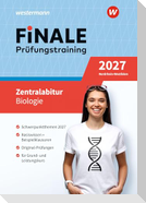 FiNALE Prüfungstraining Zentralabitur Nordrhein-Westfalen. Biologie 2027