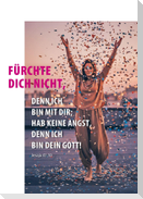 Jahreslosung 2027 - Stundenentwurf und Postkarten (10 Ex.) für Jugendliche