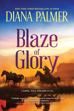 Palmer, Diana. Blaze of Glory. Mira Books, 2026.