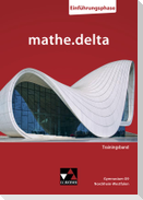 mathe.delta NRW Trainingsband Einführungsphase