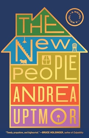 Uptmor, Andrea. The New People. Little Brown and Company, 2026.