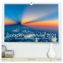 CockpitPerspektiven 2024 (hochwertiger Premium Wandkalender 2024 DIN A2 quer), Kunstdruck in Hochglanz