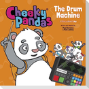 Cheeky Pandas: The Drum Machine